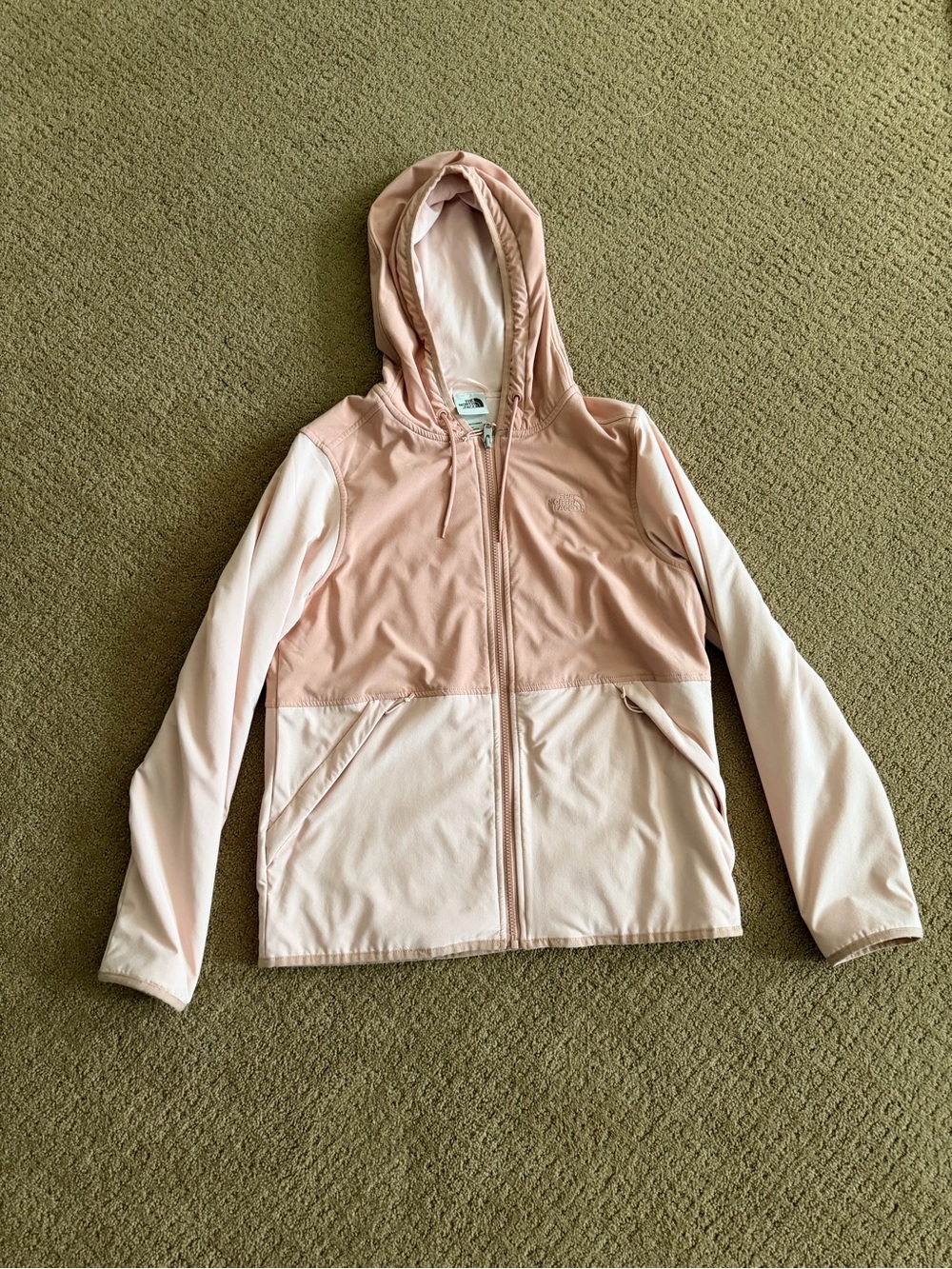 The North Face Women's Two-Tone Hooded Softshell Jacket
